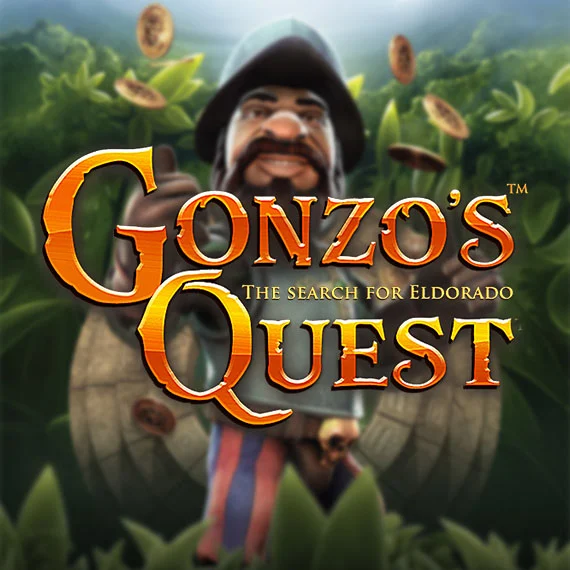 Gonzos Quest peli Thor Casinolla