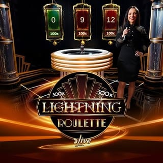 Lightning Roulette peli Thor Casinolla