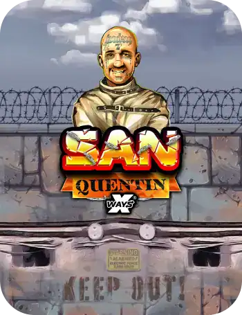 San Quentin peli Thor Casinolla